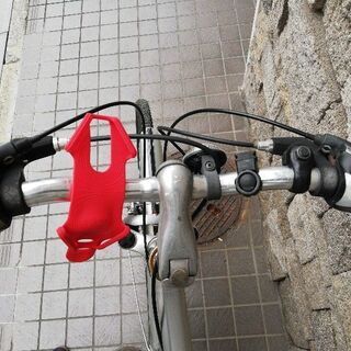 ベロモードchevaux シェボー アルミ 21速【中古】フロント