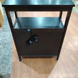 愛品館市原店】Karimoku カリモク 電話台 【愛市IIF】