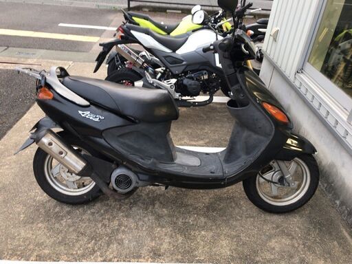 再再値下げしました　ヤマハ　グランドアクシス100　ＳＢ０１Ｊ