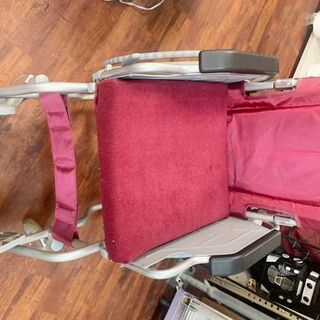 ◇車いす◇ 株式会社幸和製作所 S-15 最大体重100kg