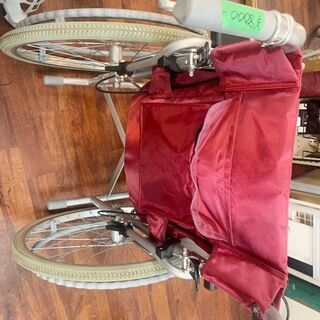 ◇車いす◇ 株式会社幸和製作所 S-15 最大体重100kg