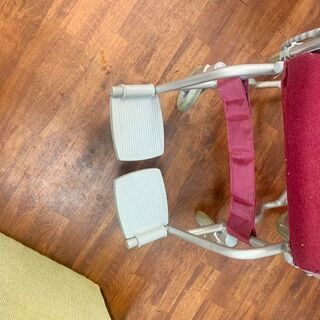 ◇車いす◇ 株式会社幸和製作所 S-15 最大体重100kg