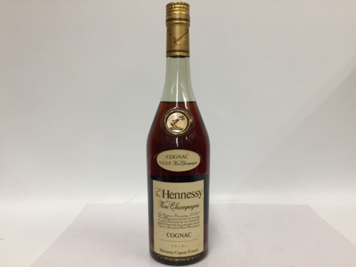 ブランデー Hennessy VSOP A15-07