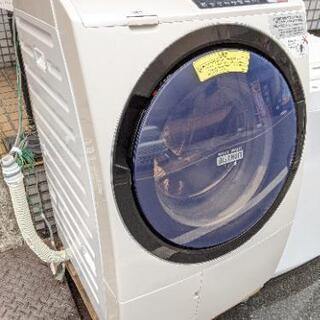 売約済み】HITACHI 日立 BD-SV110A ドラム式洗濯乾燥機 ビッグドラム