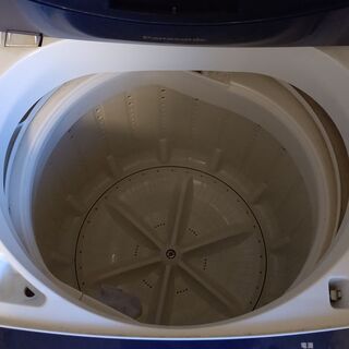【取引中】Panasonic 洗濯機 4.5㎏タイプ【NF-F4...