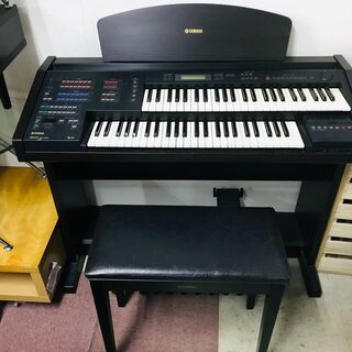 リサイクルショップどりーむ荒田店】 5842 ピアノ YAMAHA Electone EL 
