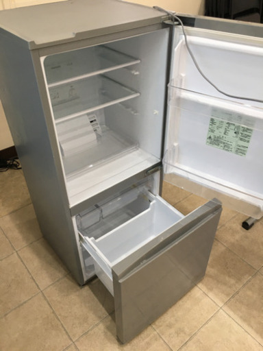 AQUA  2016年製　ノンフロン冷凍冷蔵庫
