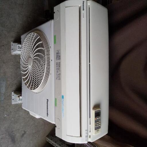 佐賀エアコン、パナソニック2014年2.2KW113番税込み 佐賀エアコン、パナソニック2014年2.2KW113番税込み