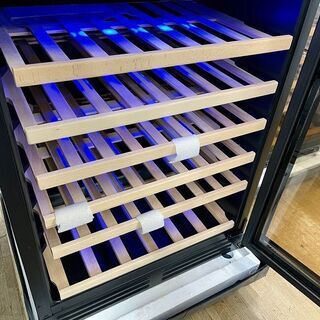 展示未使用品【 三ツ星貿易 】エクセレンス 1ドア ワイン 展示未使用品【 三ツ星貿易 】エクセレンス 1ドア ワイン
