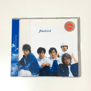 SMAP CD「freebird」