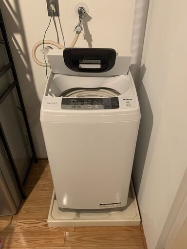日立 HITACHI 洗濯機 5kg NW-5WR