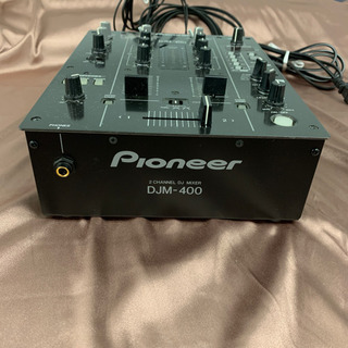 Pioneer 2Channel DJ MIXER DJM-40...