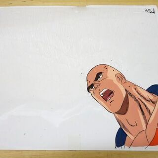 北斗の拳 セル画 北斗百裂拳 ケンシロウ 4枚セット アニメ ☆ PayPay(