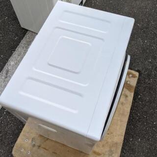 小型衣類乾燥機 2.5kg サンラック 2018年 SR-ASD025W💳自社配送時🌟代引き可💳※現金、クレジット、スマホ決済対応※【3ヶ月保証】