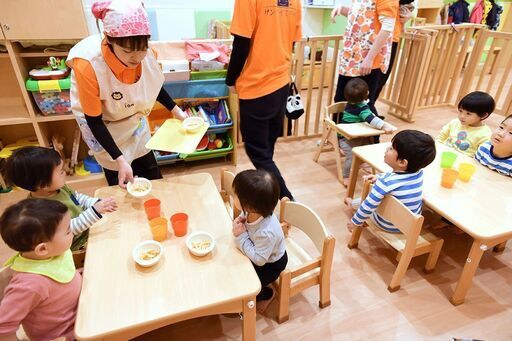 今伊勢園 小規模保育園調理スタッフ募集 サンライズ 今伊勢のその他の無料求人広告 アルバイト バイト募集情報 ジモティー
