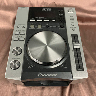Pioneer Compact Disc Player CDJ-...