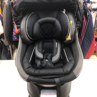 コンビ　ネルームISOFIX　NF-700　回転式　新生児　チャ...