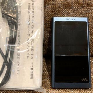 中古　SONY　ウォークマン　16GB　NW-A55