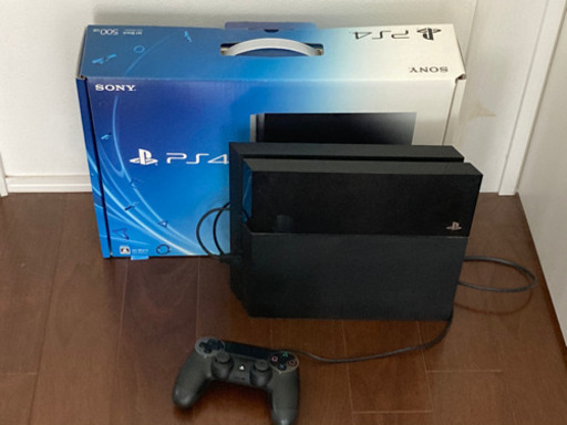 PlayStation4 本体