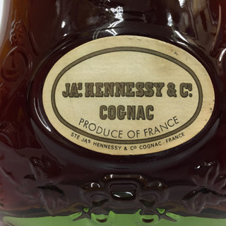 ブランデー JA's Hennessy XOA15-13