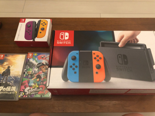 その他 switch