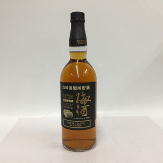 梅酒 山崎蒸留所貯蔵 A15-14