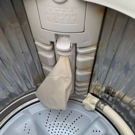 SHRAP / シャープ 6.0kg 洗濯機 2012年 ES-GE60L