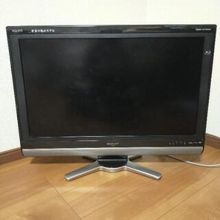 値下げ！AQUOSテレビ 32inch 