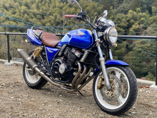 ⭐️CB400SF⭐️バージョンＳ車検令和４年６月格安コミコミ乗出し価格