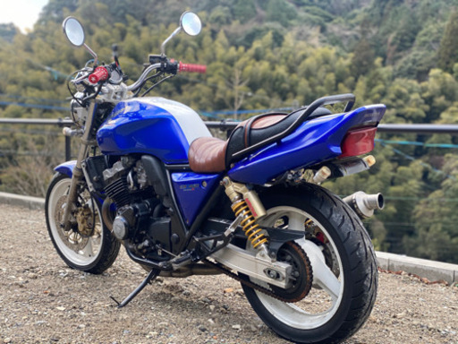 ⭐️CB400SF⭐️バージョンＳ