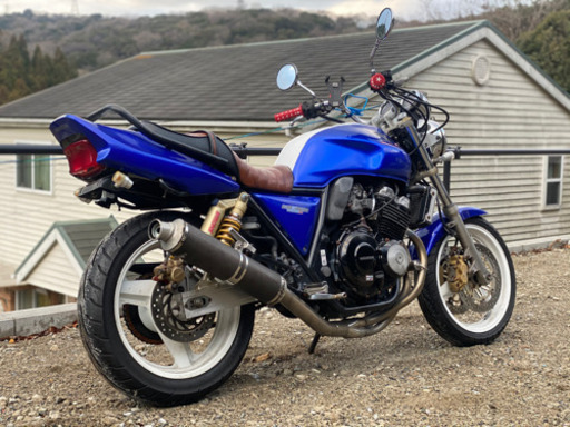 ⭐️CB400SF⭐️バージョンＳ