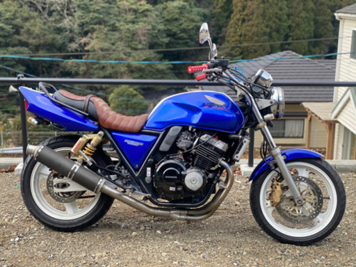 ⭐️CB400SF⭐️バージョンＳ