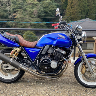 ⭐️CB400SF⭐️バージョンＳ | escambau.org
