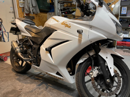 ニンジャ250