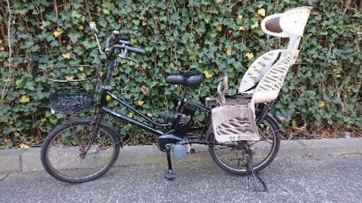 取引中   電動アシスト自転車
