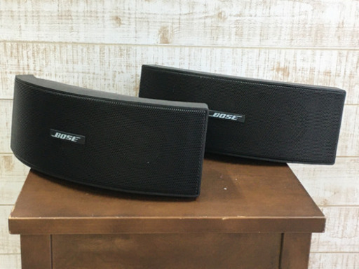 【クリーニング＆メンテ済み】BOSE 151SE スピーカー ペア