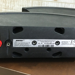 【クリーニング＆メンテ済み】BOSE 151SE スピーカー ペア クリーニング＆メンテ済み】BOSE 151SE スピーカー ペア 【公式通販】