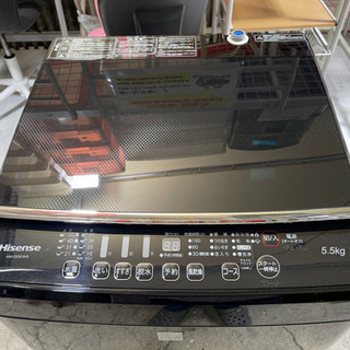 リサイクルサービス八光 安心の3ヶ月保証 配達・設置OK】ハイセンス 5 