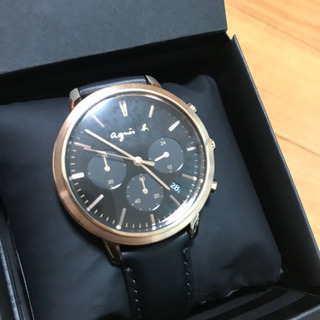 アニエスベー　腕時計