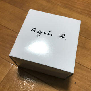 アニエスベー　腕時計