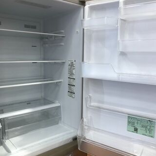 Panasonic　NR-C370C　3ドア冷蔵庫入荷