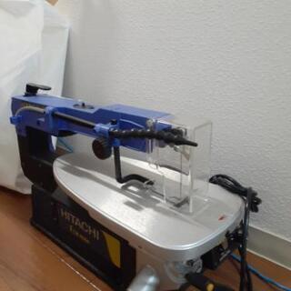 締め切りました 卓上電動糸ノコ