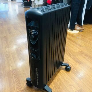 Delonghi　デロンギ　マルチダイナミックヒーター入荷