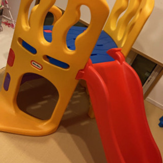 (値下げ)Little tikes リトルタイクス すべり台