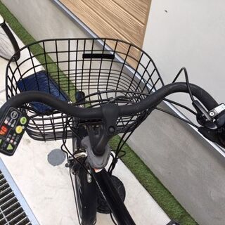 ?バッテリーほぼ新品！?YAMAHA ヤマハ パスバビィ 8.7Ah 電動自転車 