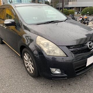 【ネット決済】2006　MAZDA　MPV　23T