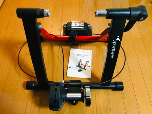 Sportneer サイクルトレーナー (ほぼ新品)