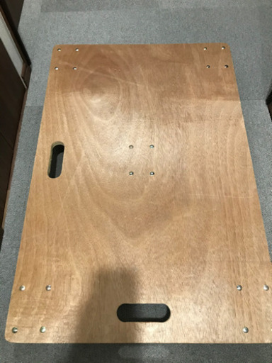 お値下げ コーナン 台車大約９０ｃｍ ６０ｃｍ まい 六地蔵の家具の中古あげます 譲ります ジモティーで不用品の処分