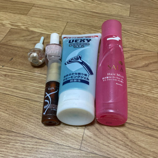 LUX ヘアケアセット