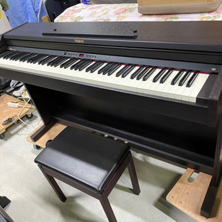 ローランド 電子ピアノ RP301 2013年